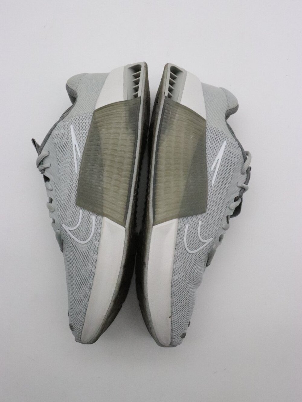Nike Metcon 9 Light Smoke Grey Men’s Size 11.5 Crossfit Training DZ2617-002 - Picture 8 of 9